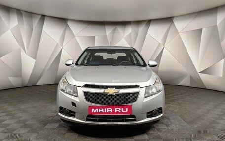 Chevrolet Cruze II, 2011 год, 579 000 рублей, 7 фотография