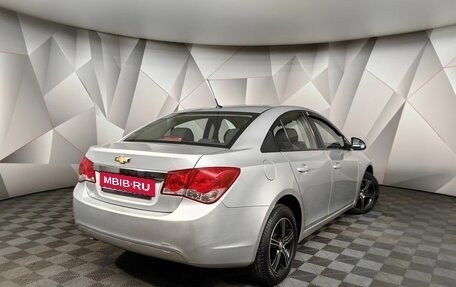 Chevrolet Cruze II, 2011 год, 579 000 рублей, 2 фотография