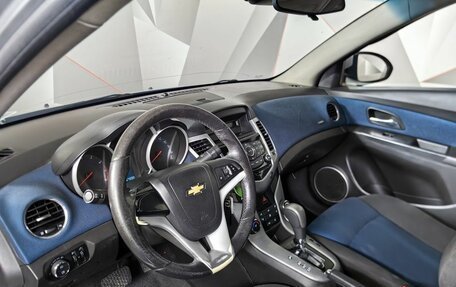 Chevrolet Cruze II, 2011 год, 579 000 рублей, 16 фотография