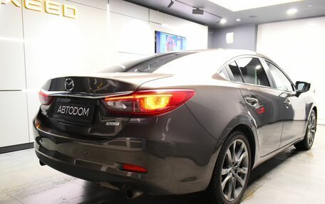 Mazda 6, 2016 год, 1 550 000 рублей, 6 фотография