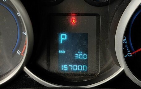 Chevrolet Cruze II, 2011 год, 579 000 рублей, 15 фотография