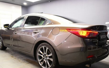 Mazda 6, 2016 год, 1 550 000 рублей, 5 фотография