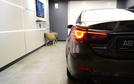 Mazda 6, 2016 год, 1 550 000 рублей, 8 фотография