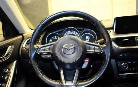 Mazda 6, 2016 год, 1 550 000 рублей, 10 фотография