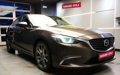Mazda 6, 2016 год, 1 550 000 рублей, 4 фотография