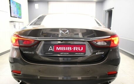 Mazda 6, 2016 год, 1 550 000 рублей, 7 фотография