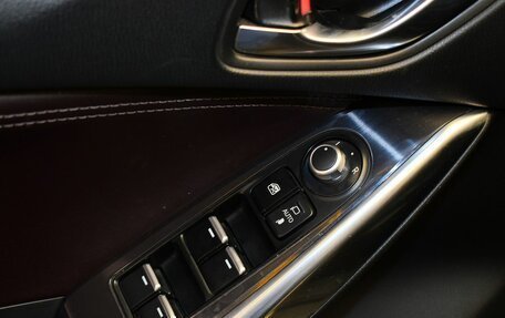 Mazda 6, 2016 год, 1 550 000 рублей, 12 фотография