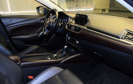 Mazda 6, 2016 год, 1 550 000 рублей, 27 фотография