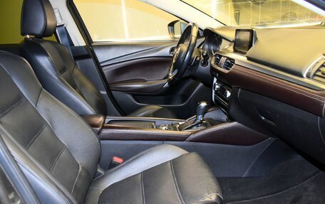 Mazda 6, 2016 год, 1 550 000 рублей, 28 фотография