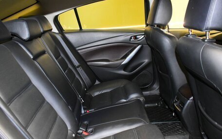 Mazda 6, 2016 год, 1 550 000 рублей, 29 фотография