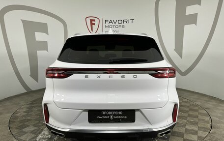 CheryExeed TXL, 2021 год, 2 035 000 рублей, 3 фотография