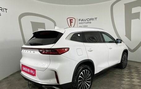 CheryExeed TXL, 2021 год, 2 035 000 рублей, 6 фотография