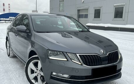 Skoda Octavia, 2019 год, 2 099 000 рублей, 2 фотография