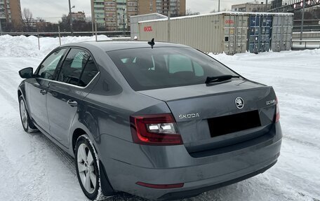 Skoda Octavia, 2019 год, 2 099 000 рублей, 3 фотография