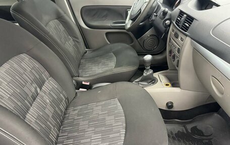 Renault Symbol, 2011 год, 500 000 рублей, 10 фотография