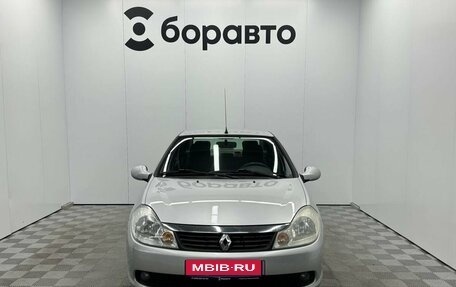 Renault Symbol, 2011 год, 500 000 рублей, 3 фотография