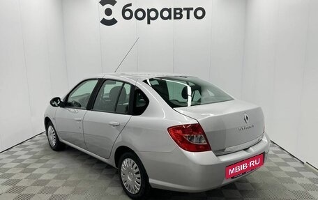 Renault Symbol, 2011 год, 500 000 рублей, 5 фотография