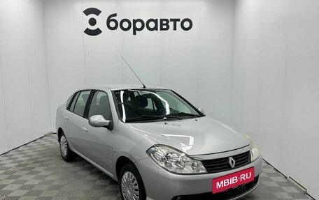 Renault Symbol, 2011 год, 500 000 рублей, 2 фотография
