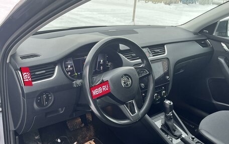 Skoda Octavia, 2019 год, 2 099 000 рублей, 5 фотография