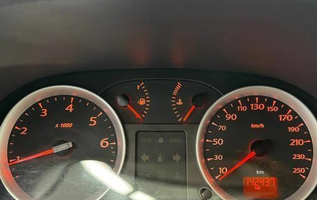 Renault Symbol, 2011 год, 500 000 рублей, 12 фотография