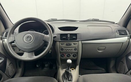 Renault Symbol, 2011 год, 500 000 рублей, 13 фотография