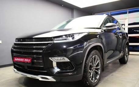 CheryExeed TXL, 2021 год, 2 250 000 рублей, 3 фотография