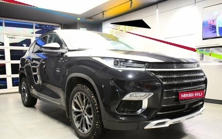 CheryExeed TXL, 2021 год, 2 250 000 рублей, 4 фотография