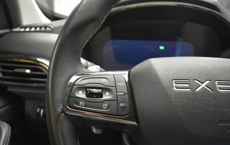 CheryExeed TXL, 2021 год, 2 250 000 рублей, 22 фотография