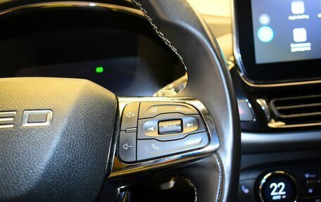 CheryExeed TXL, 2021 год, 2 250 000 рублей, 21 фотография