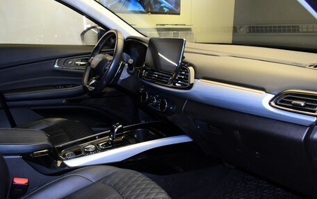 CheryExeed TXL, 2021 год, 2 250 000 рублей, 29 фотография