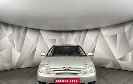 Toyota Corolla, 2004 год, 515 000 рублей, 7 фотография