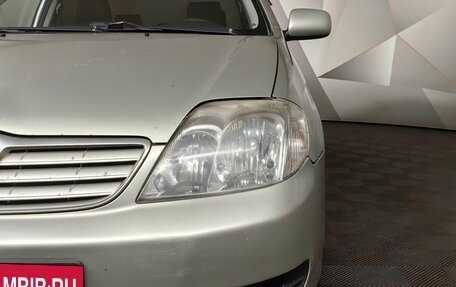 Toyota Corolla, 2004 год, 515 000 рублей, 10 фотография
