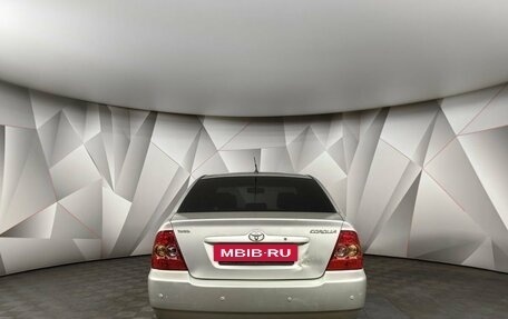 Toyota Corolla, 2004 год, 515 000 рублей, 8 фотография