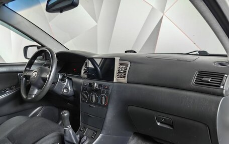 Toyota Corolla, 2004 год, 515 000 рублей, 11 фотография