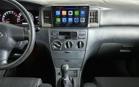 Toyota Corolla, 2004 год, 515 000 рублей, 13 фотография