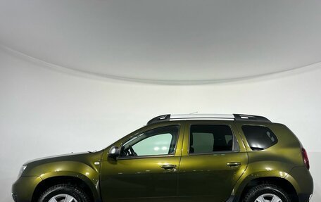 Renault Duster I рестайлинг, 2016 год, 1 250 000 рублей, 2 фотография