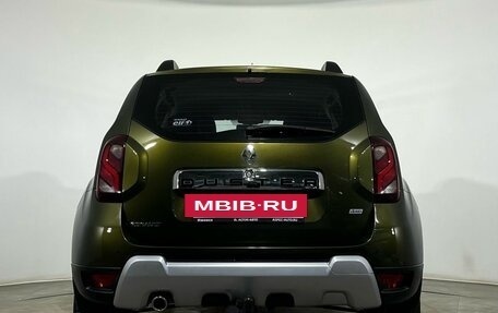 Renault Duster I рестайлинг, 2016 год, 1 250 000 рублей, 3 фотография