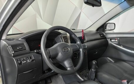 Toyota Corolla, 2004 год, 515 000 рублей, 17 фотография