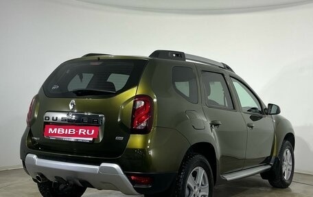 Renault Duster I рестайлинг, 2016 год, 1 250 000 рублей, 4 фотография