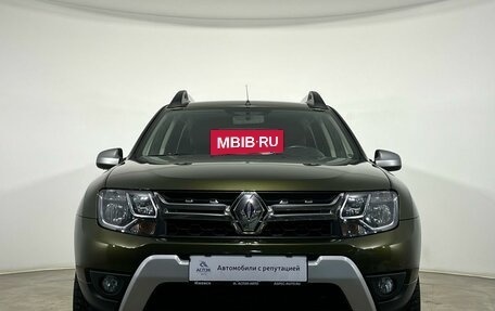 Renault Duster I рестайлинг, 2016 год, 1 250 000 рублей, 6 фотография