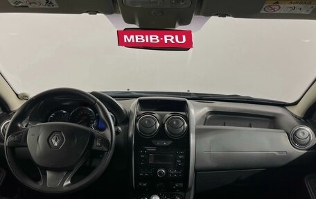 Renault Duster I рестайлинг, 2016 год, 1 250 000 рублей, 7 фотография