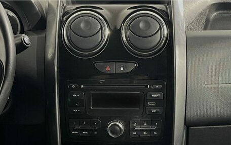 Renault Duster I рестайлинг, 2016 год, 1 250 000 рублей, 11 фотография