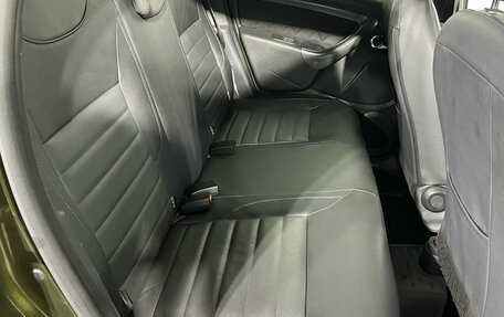 Renault Duster I рестайлинг, 2016 год, 1 250 000 рублей, 16 фотография