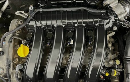 Renault Duster I рестайлинг, 2016 год, 1 250 000 рублей, 20 фотография