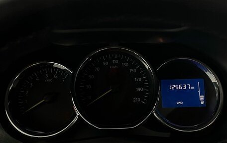 Renault Duster I рестайлинг, 2016 год, 1 250 000 рублей, 13 фотография