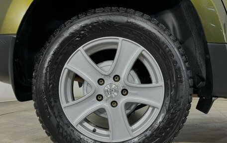 Renault Duster I рестайлинг, 2016 год, 1 250 000 рублей, 22 фотография