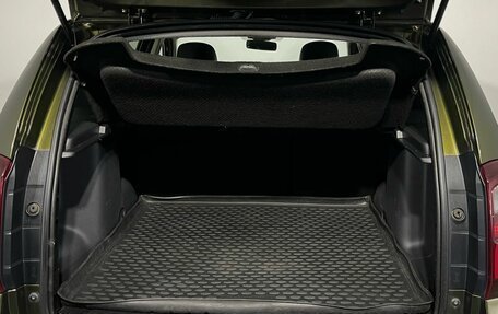 Renault Duster I рестайлинг, 2016 год, 1 250 000 рублей, 19 фотография