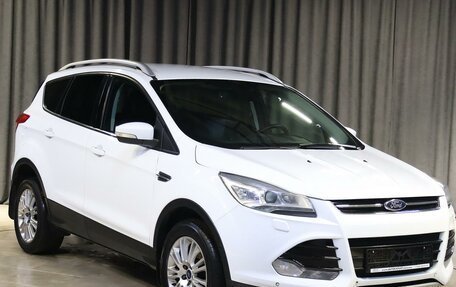 Ford Kuga III, 2015 год, 1 149 000 рублей, 3 фотография
