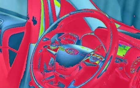 Ford Kuga III, 2015 год, 1 149 000 рублей, 8 фотография