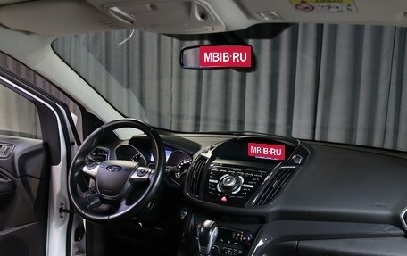 Ford Kuga III, 2015 год, 1 149 000 рублей, 5 фотография